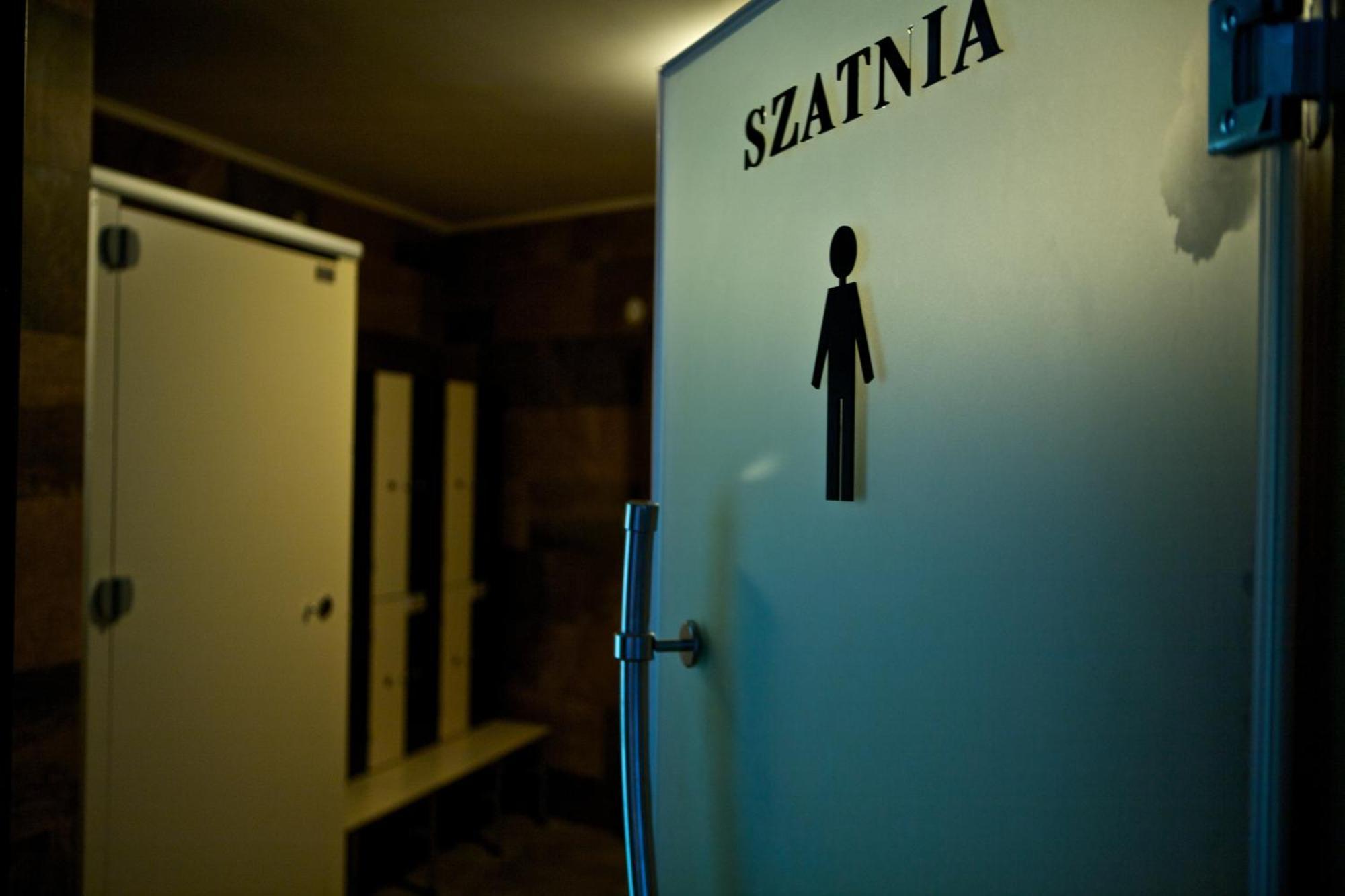 Hotel Antoni Tomaszów Lubelski エクステリア 写真